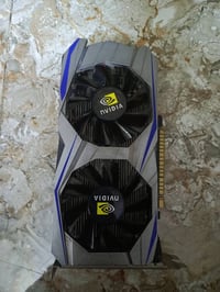 GTX750Ti • 4جيجا • مقلد