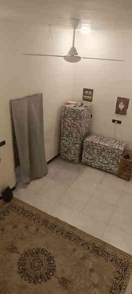 #اسعد_الله_اوقاتكم_بكل_خير⁉️👋🏼

دار سكن للبيع بناء 2025

#المساحه 125متر
#جنس_العقار :: طابو ملك صرف تحويل بسم المشتري

#العنوان :: البصره أبي الخصيب شارع المحكمه

#يحتوي البيت على 4غرف منام كبار
و ديوان
و مطبخ و صاله
و مناور عدد 2
و صحيات داخلي وخارجي  و كراج سياره

#البيت جاهز من كلشي 
كامل من مقطوره و كيزر و ماطور
جيب اثاثك و اكعد
و الف عافيه الي ياخذه

جميع الخدمات متوفره ماء كهرباء  
#السعر (( 140 مليون وبي مجال 
#للاستفسار الاتصال على الهاتف 📳📞
📳 )📳***********
