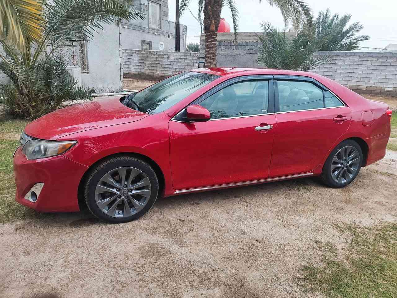 للبيع كامري موديل 2012 رقم بغداد سنويه لل 27شرط التحويل سياره جاهزه مابيه اي نقص تبريد ثلج سدر جديد تخم تأير كهربائيات كله شغاله محرك لاتنقيص ولاتبخير كير مكفول السونار مرفق بالمنشور 

للستفسار اتصل 

***********

***********

العنوان واسط قضاء الزبيدية 

السعر 125 وبيه مجال
