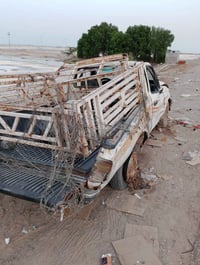 بيك اب • ٢٠٠٢ • بصرة