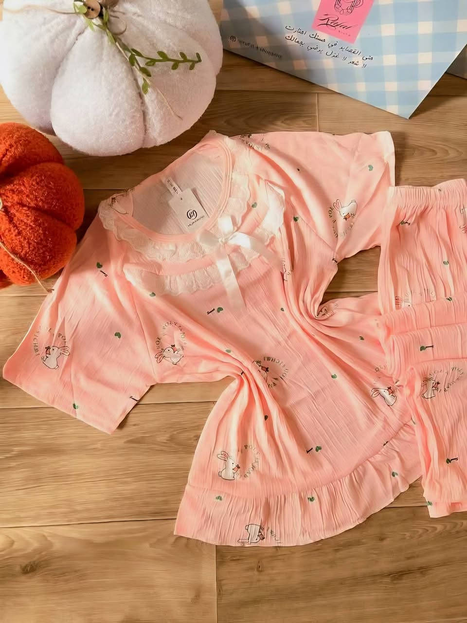 عرض خاص سعر القطعه 5 فقط🌼 فري سايز  كريشه موجود منهم كميه هم الي يريد يدخل خاص


**إذا كنت صاحب هذا الإعلان وتريد حذفه لأي سبب، رجاءا أرسل رسالة إلى الدعم الفني**