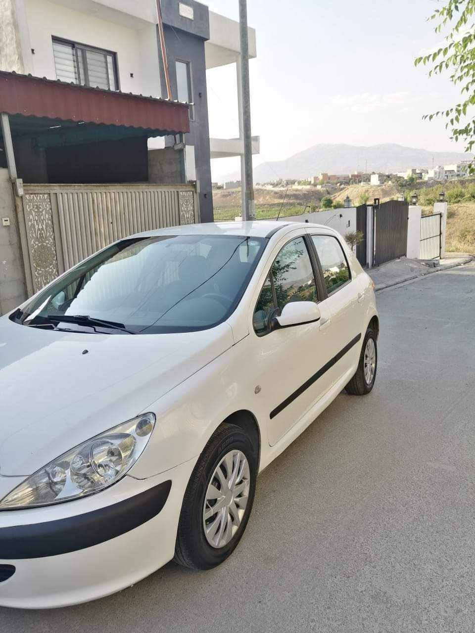 بيجو ٣٠٧ ٢٠٠٥ رقم اربيل مرغوب تك بكركوك
تحويل ثاني يوم  
سيارة لو قطعة ام قطعتين بدون دواخل بدون ضربة بي ملاحظات قليل اني ابيع حزام 
سيارة اقتصادي جدا 
شرط محرك و كير و تبريد
سعرة ٥٩ و مجال
0️⃣7️⃣7️⃣3️⃣8️⃣3️⃣5️⃣4️⃣7️⃣6️⃣9️⃣
***********
