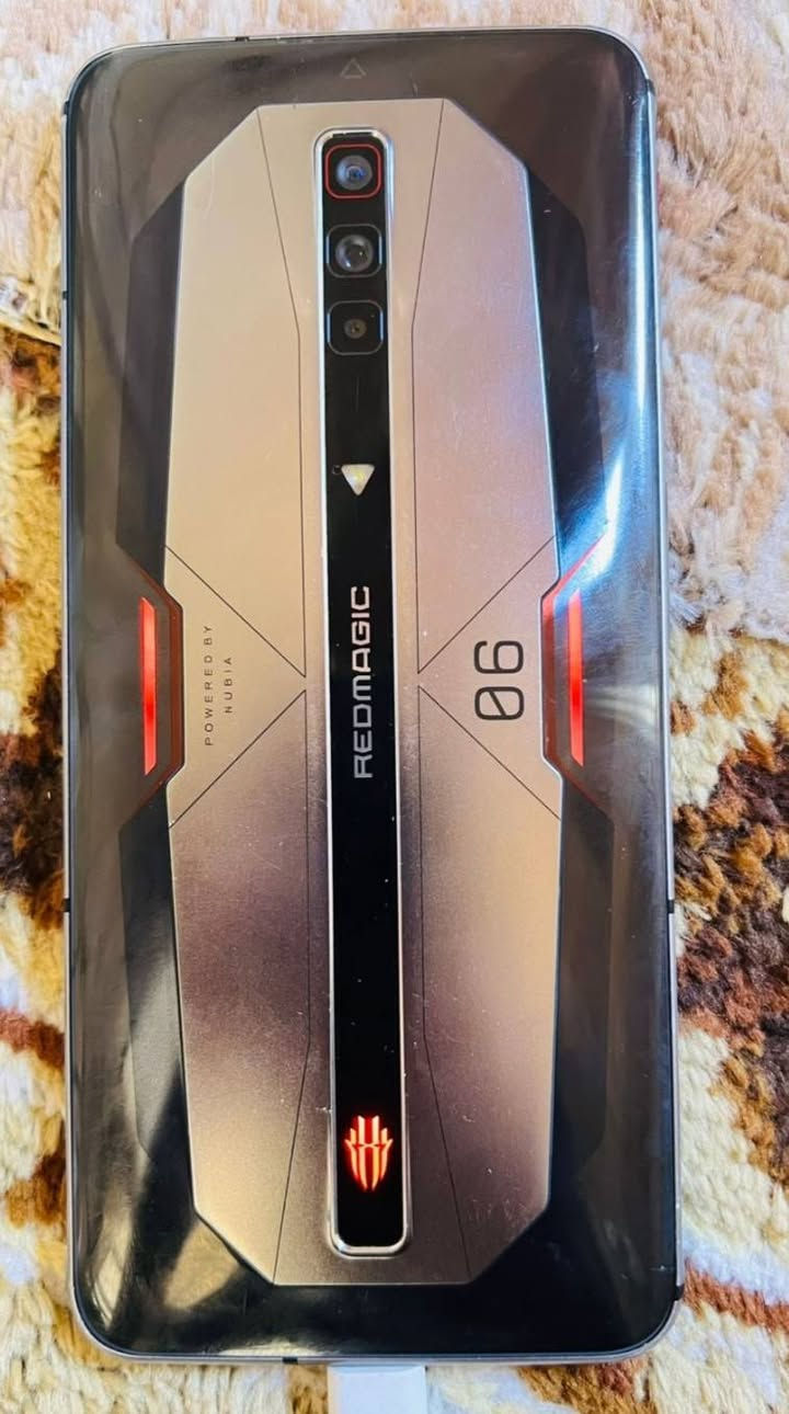 السلام عليكم جهاز للبيع 
ريد مجك 6 برو
بابجي فول مخصص للعاب 
جهاز نضيف مامفتوح كامل غراضه 
السعر 300 وبي مجال
***********
