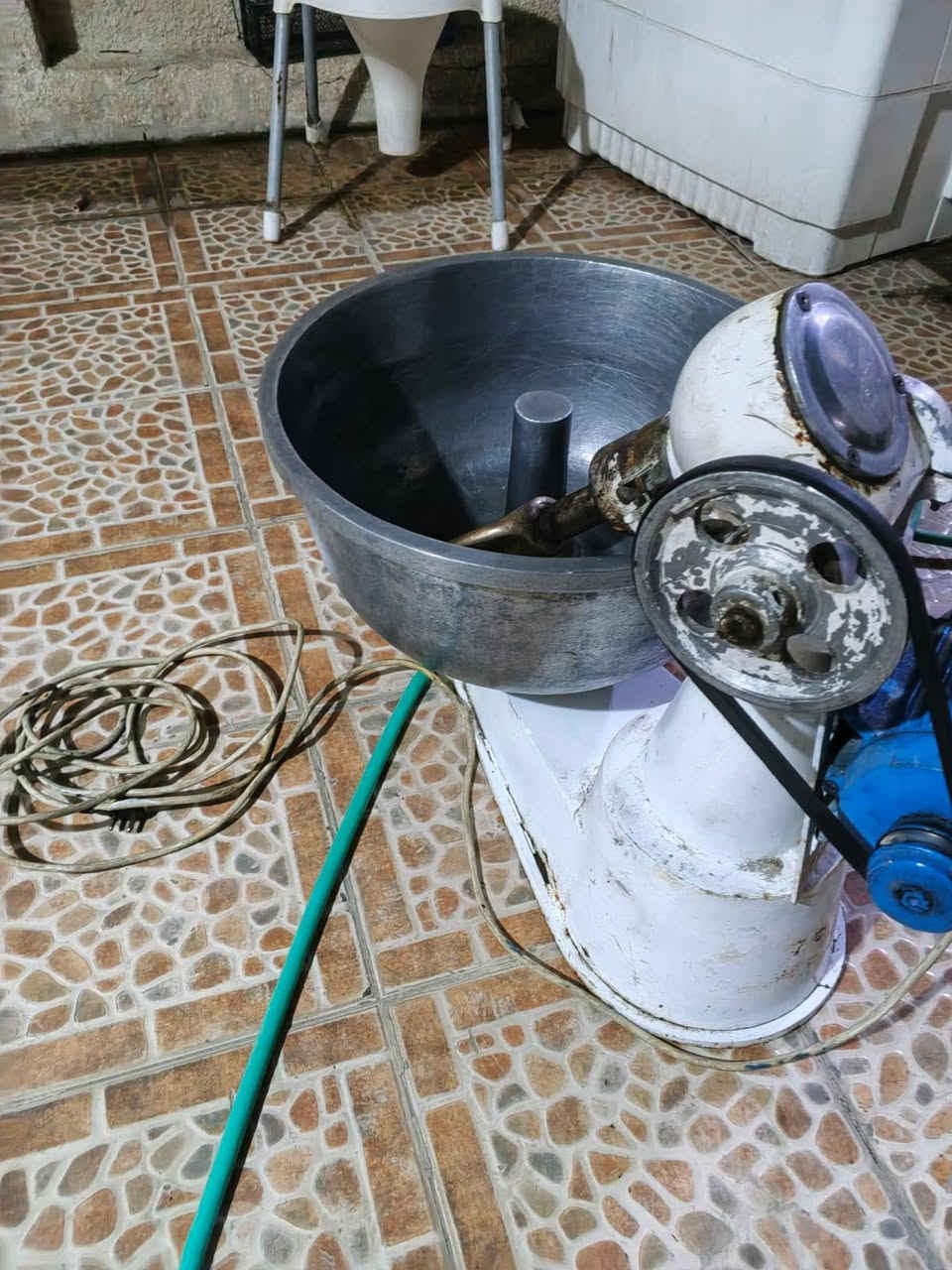 عجانة سورية 15 كيلو للبيع المكان بغداد الحسينية خدمات مسقط سعرها 175 الف
للاستفسار ***********
