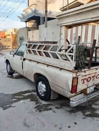 بيكم تيوتا 80 محرك كير شرط سياره جاهزا لشغل كاربون ماستر اني شرعي شرط ...