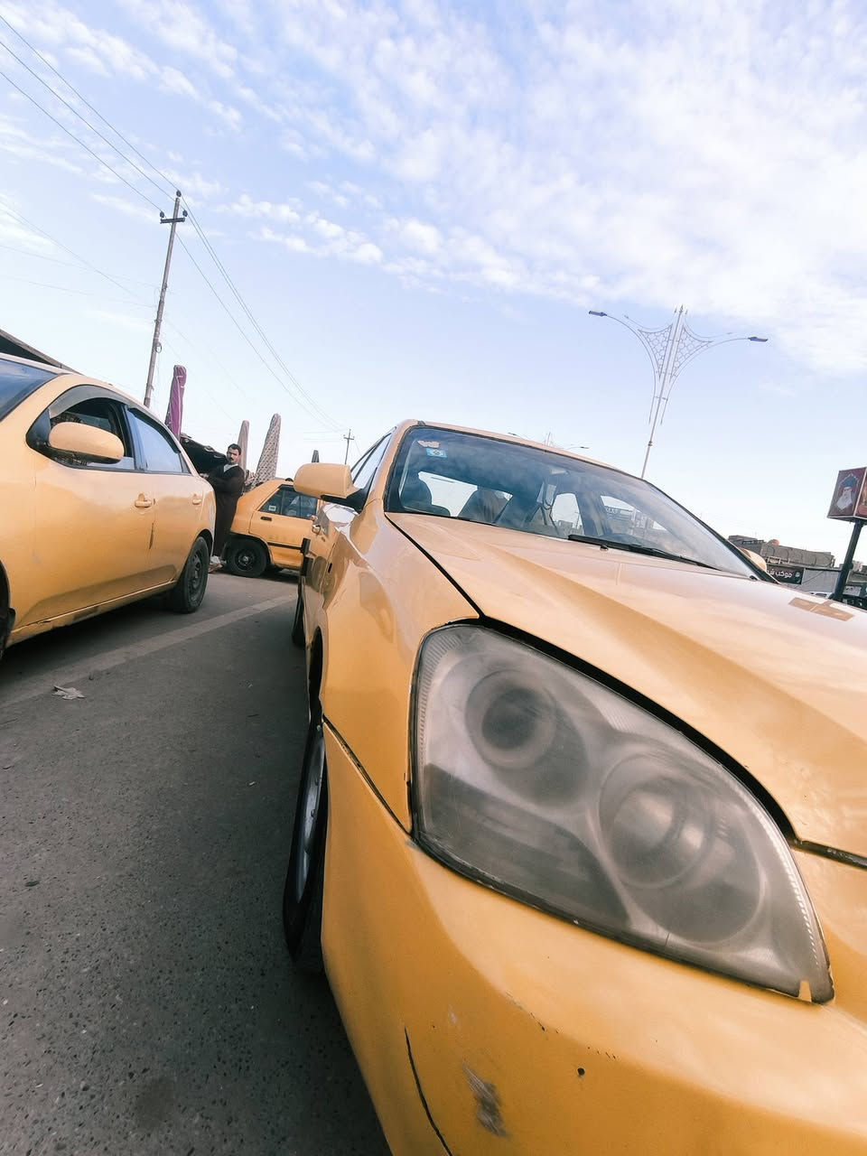 سلام عليكم اوبتيما 2008 متچايه وارد أمريگي🇺🇲
مصفره هيئه وغرامات كيرر ومكينه شرط حداديه جاهزه تخم تاير جديد ضفيره جديده وتبريد ودفايه كله جديد كهربائيات كله شغاله+عقل+ حساسات كله جديد مجاول سياره جاهزه مجهزه شغل وروح وين متريد (سعر 70) وبيه مجال عنوان سماوه  قضاء الرميثه 
رقم ***********
