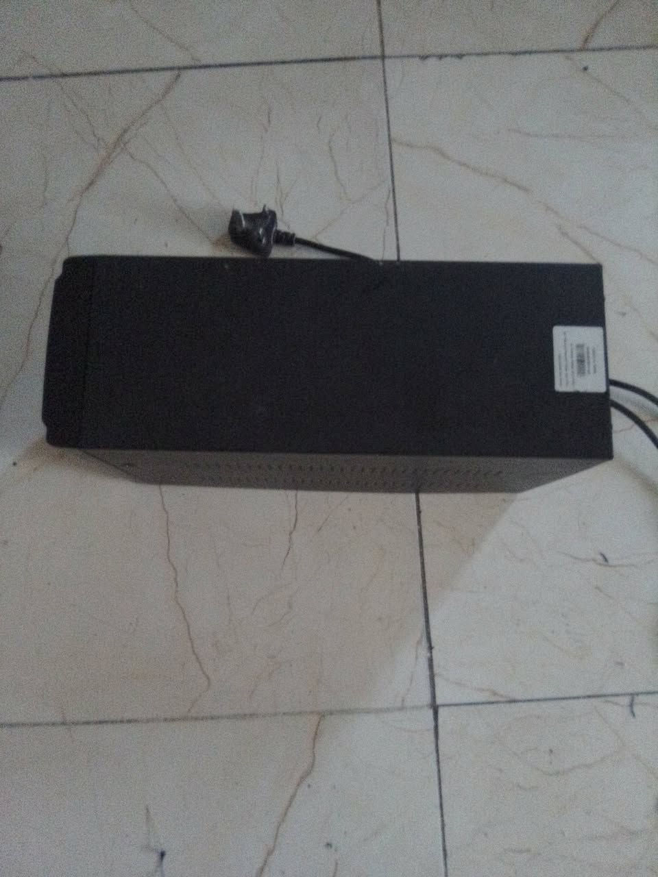 السلام عليكم ups. 1200hv. فارغ بدون بطاريات شرط كل شيء مابيه ابيعه فحم لان ماعندي بطاريات افحصه واحطه بالكهرباء ميطيني اي شيء
ابيع فحم ابيع فحم ابيع فحم 

حطولنه سعر عليه وبالعافيه

متوفر توصيل لجميع العراق
السلام عليكم ups. 1200hv. فارغ بدون بطاريات شرط كل شيء مابيه ابيعه فحم لان ماعندي بطاريات افحصه واحطه بالكهرباء ميطيني اي شيء


**إذا كنت صاحب هذا الإعلان وتريد حذفه لأي سبب، رجاءا أرسل رسالة إلى الدعم الفني**