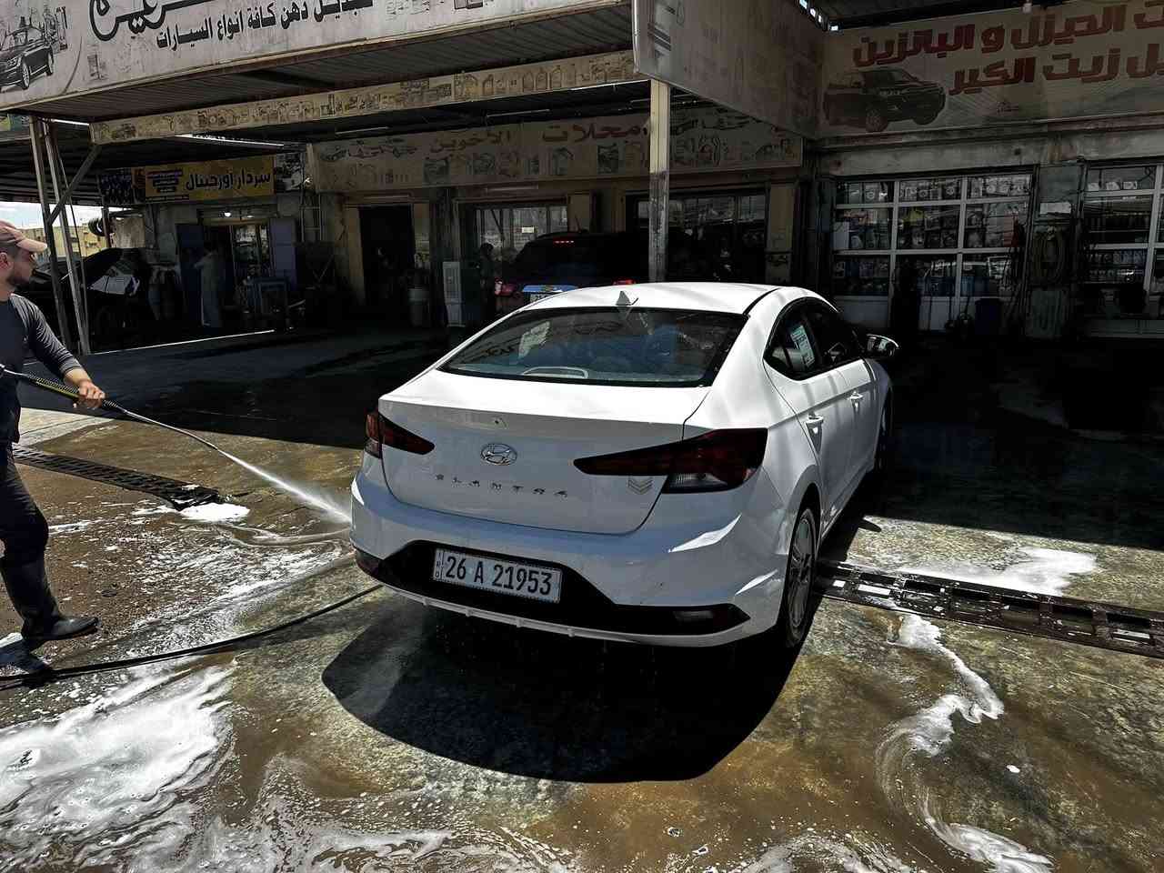 السلام عليكم النترا 2019امريكي كلين ماعدا بارد مكانين رقم صلاح الدين الجديد السعر 140$وبيها مجال شي قليل مكاني تكريت ***********

