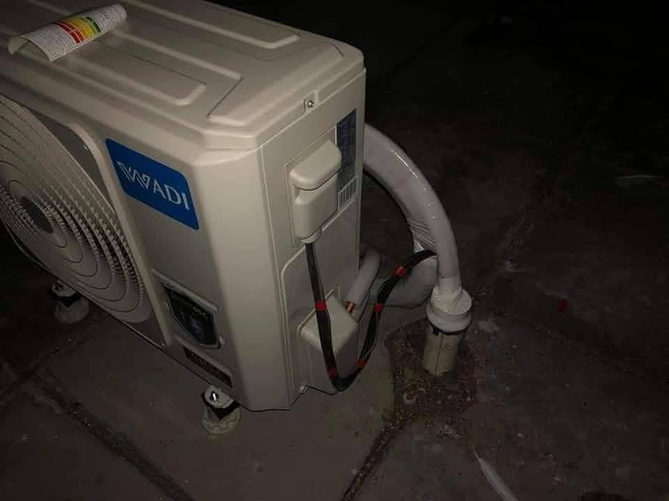 صيانة  وتنصيب انواع السبالت
والمكيفات شد جديد غسل المستعمل
ضمان حقيقي في العمل درجة اولى
نعمل في كل نواحي السماوة والرميثة
١:شحن غاز درجة اولى الاسباني
٢:صيانة الاعطال.
٣:غسل وشد المستعمل.
٤:تحويل السبلت من مكان الى أخر
٥:المكيف صيانة وغسل
٦شد السبلت الجديد
📞((***********))
