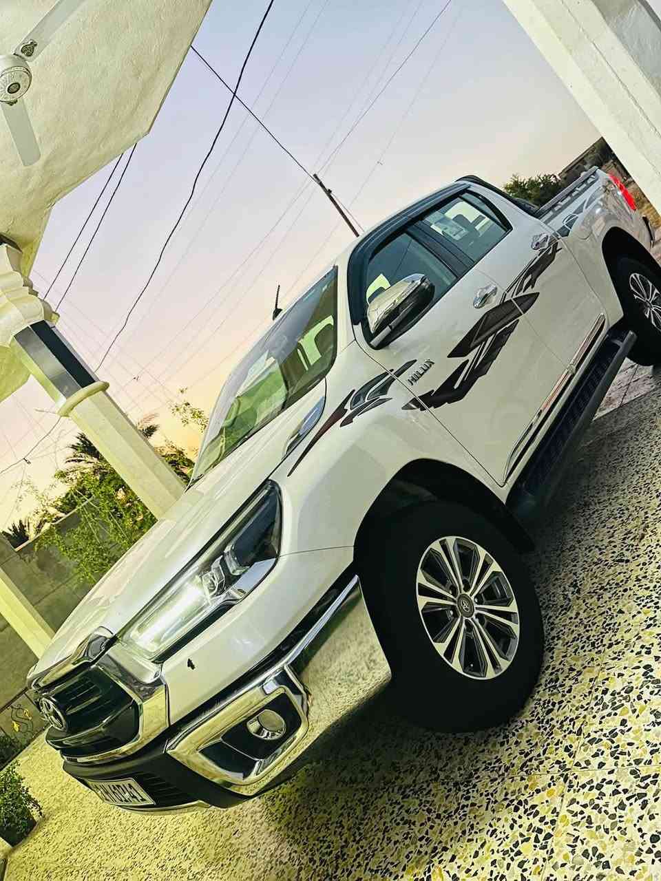 السلام عليكم
بيكم فورويل سعودي
موديل 2021 
اوتماتيك فول كامل مواصفات 
معروفه مواصفات السعودي 
مكفوله مرفق السونار 
رقم بغداد. بسمي 
ماشيه 120 الف 
العنوان بغداد أبوغريب 
السعر 285 $ بيه مجال 
*********** 
***********
