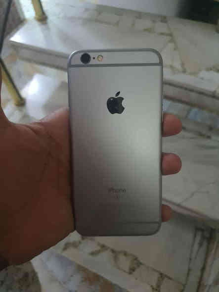 اايفون 6sعادي مو بلاس ذكره ٦٤جهاز نضافه 100/100 مبدل بطاريه فقط سعر 75لف مكاني بغداد شراي يتصل *********** مكاني حي تونس
