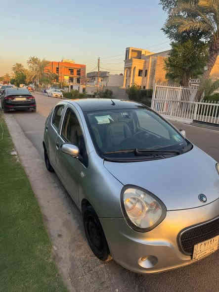 باندا موديل 12السعر (51)وبيها مجال حك الجيه السياره مكفوله من الحادث والتبديل كير محرك تخم تايرات حداديه جديده بيها صبغ جماليه اكرر جماليه مكاني بغداد حي الجامعه هاتف *********** بغداد
