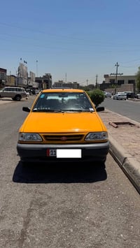 للبيع سايبه موديل 2024 كفاله مصفره هيئه و غرامه رقم انكليزي عنوان بغدا...