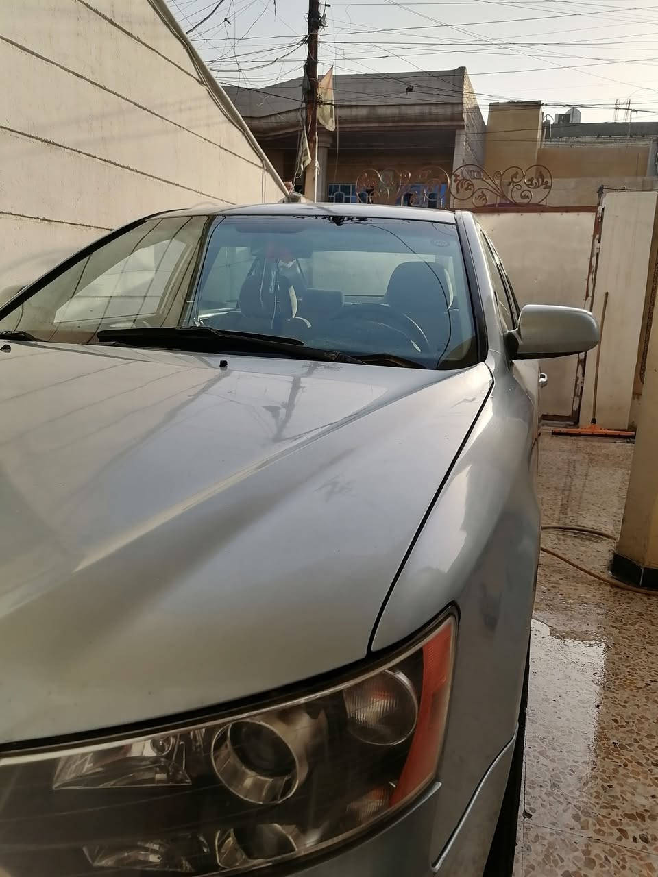 السلام عليكم سوناتا موديل 2006
رقم سليمانيه بسمي تحويل مباشر
وارد أمريكي ضرر جاملق خلف السائق
مصبوغه عام محرك (6) لا صرف ولا بخار
تبريد منضومه جديده سياره جاهزه
سعر (68) للاستفسار الاتصال (***********)
عنوان بغداد غير متواجد علفيس
