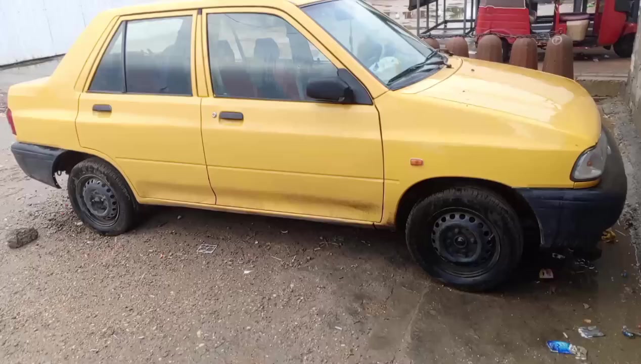 السلام عليكم اخوتي اقره التفاصيل قبل كلشي يرحم والديكم
سايبا 2015 سيارة معمرة خياسات وهلالات مصبوغه حزام درجة اولى السيارة متروكة سابقاً محرك كايم كير مكفول تبريد تدفئة مكفول مطلوبة غرامات مليون و560 هيئة 6 سنوات سنويتها ساقطه تحويل ثاني يوم صدر امامي خلفي دبلات تايرات 80% ابيع صافي  سعرها 18 وبيها مجال بسيط جداً مكاني بغداد مدينة الصدر قرب البانزين خانه ***********
