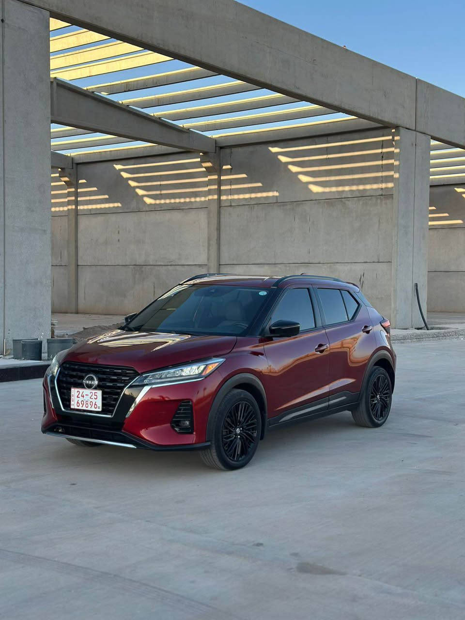 سلامعليكوم 
نيسان كيكس 
موديل ٢٠٢٣
موسفاتsrفول
بسمه شغال 
شاشه كبير 
بريك بسمه 
كوشن تتفيه و ستيرن 
٤كامريات 
كوشن جلد سماعات bose
لايت زينو 
رادار خلفي امامي 
سياره فول فول 
سياره بس باب سبخ بدون داخل يرباك ستيرن و بردا تك 
سعر ١٣٠و بيها مجال 
رقم موبايل (***********) اكر, نينوى
