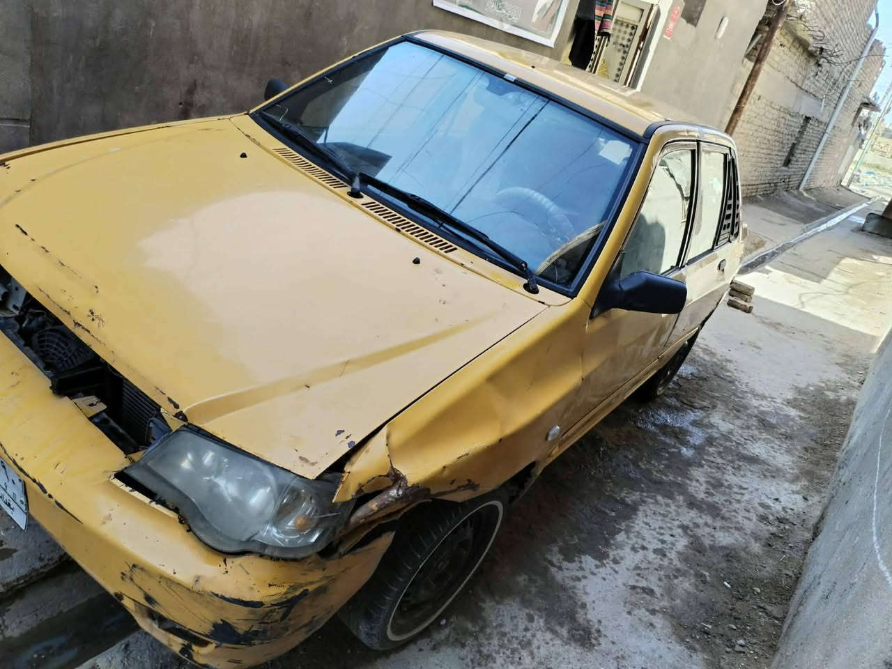 سايبة منغولية موديل 2013 للبيع
مو بسمي انطيك رقم راعيها وتحولها 
سعرها 13 ورقه وبيها مجال 
مدعومه من جهة السايق محرك مالتها مكفول 
اي ستفسار 
تصال ع هذا رقم او مراسله ع واتساب

***********
