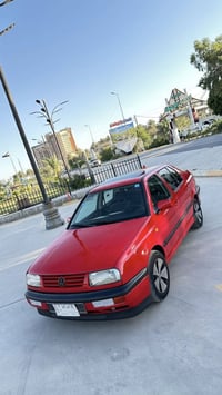 volkswagen vento فنتو للبيع 🍅💎1995 شباب السيارة تعمير جديد وكلشي بلادي...