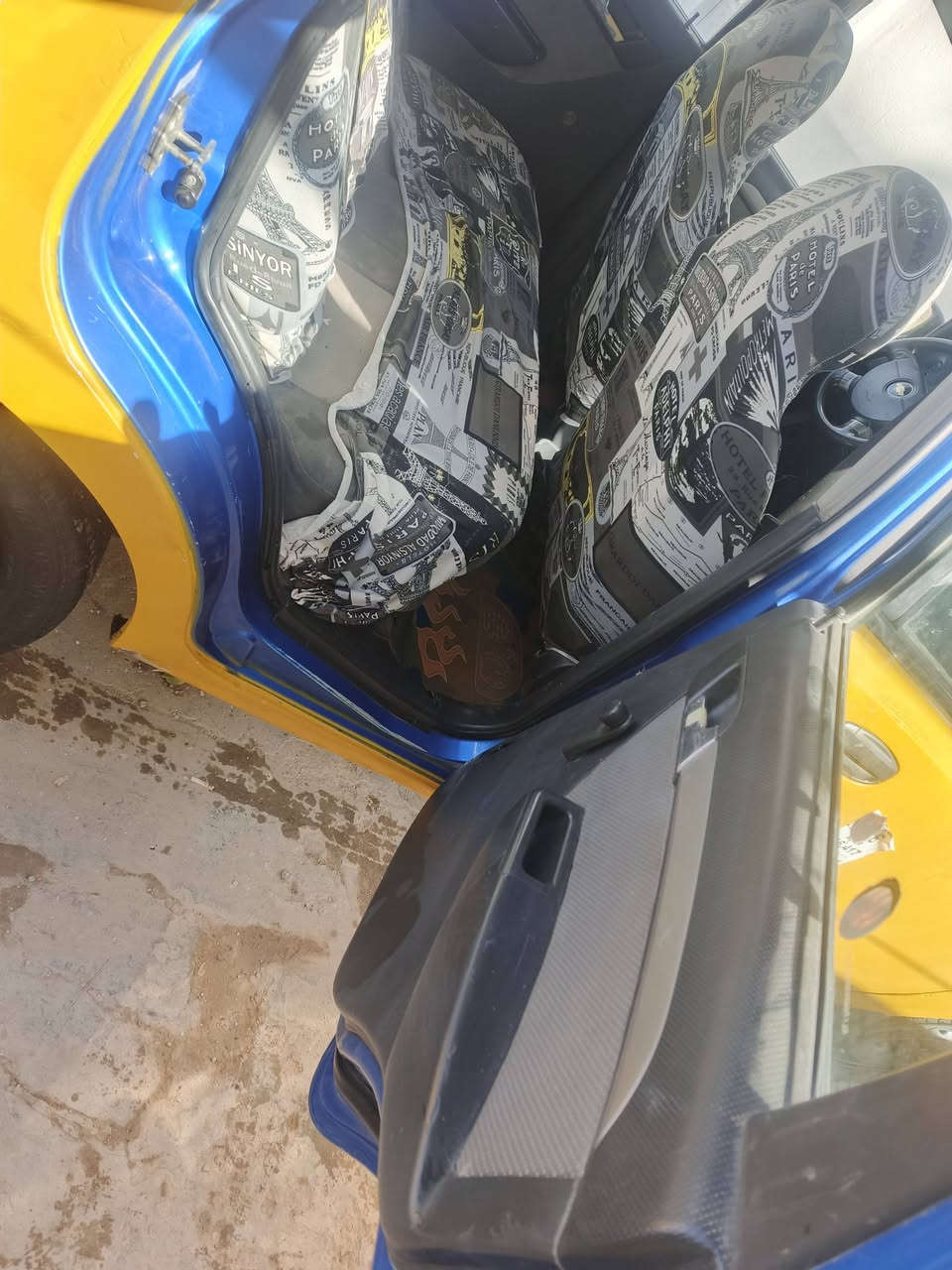 شوفر ليت افيو موديل ٢٠٠٩رقم انبار كير اوتو ماتيك راعيه اديالى منصوريه المعرف بس ابيع بدون بيه وكاله ابيع بدون مكينه كورله جديده الكير بس ٢نمرتين اينمر لا ضربه  ولا خياس داخل جديد اشاير ماسحات كهربايات شغاله مامتواجد عن نت هاتف *********** مكانه بابل قرب سيطرت الاثار السعر ١٢ وبيه مجال قليل
