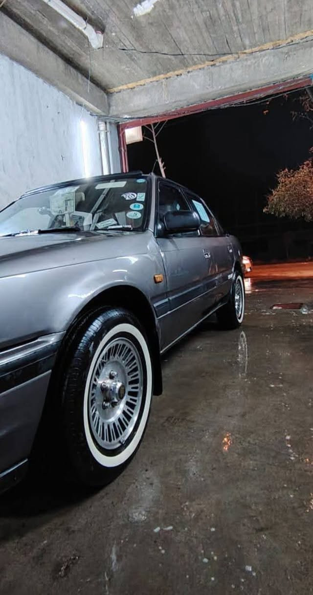 مازدا مۆدێل 90
ڕەقەم سلێمانی هەتا 2030 تازەیە بێ بۆیاخ لۆک لۆکە گێڕو مەکینە بەشەرتی 100 فیتەر
ڕەقەم:***********
***********
