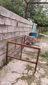 عارضة دجاج • ٣م×٢م • المعتصم