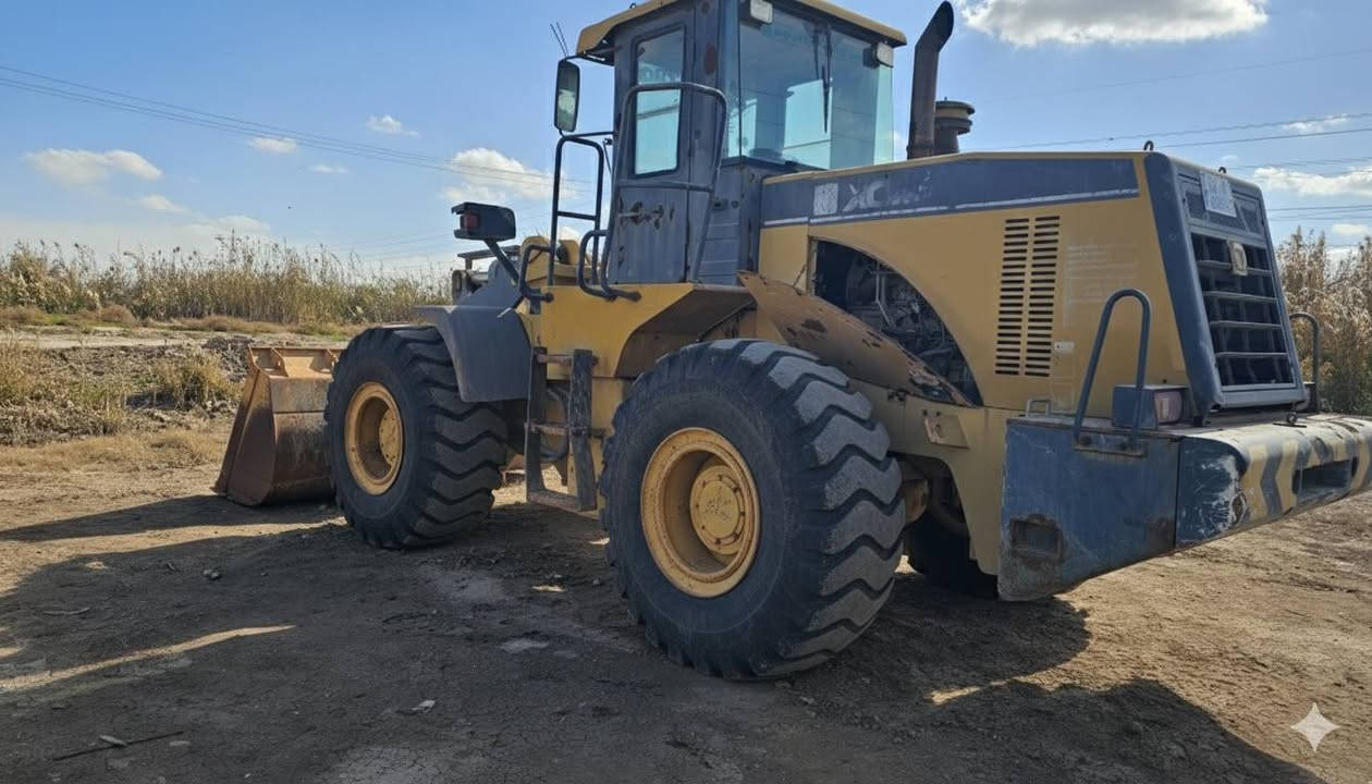 السلام عليكم
للبيع شفل صيني حجم 50 محرك وكير كتر مامفتوح مديل 2013 
***********
