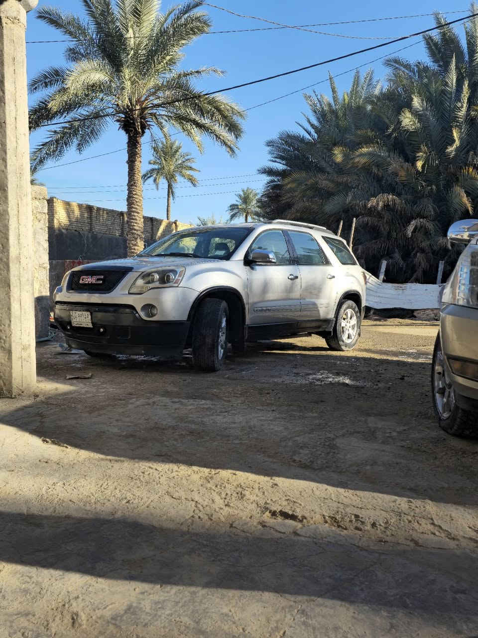 جمسي اكاديه موديل ٨ محرك ٦سلندر لمرغوب كير ومحرك كفاله حداديه جديده تخم تاير جديد كهربائيات كله شغاله تبريد ثلج ٧راكب ٣قطع تبريد شاشه وكامره اشاير بل مري بيها ٣قطع صبغ بيع او مراوس مكاني نجف *********** سعر دفتر
