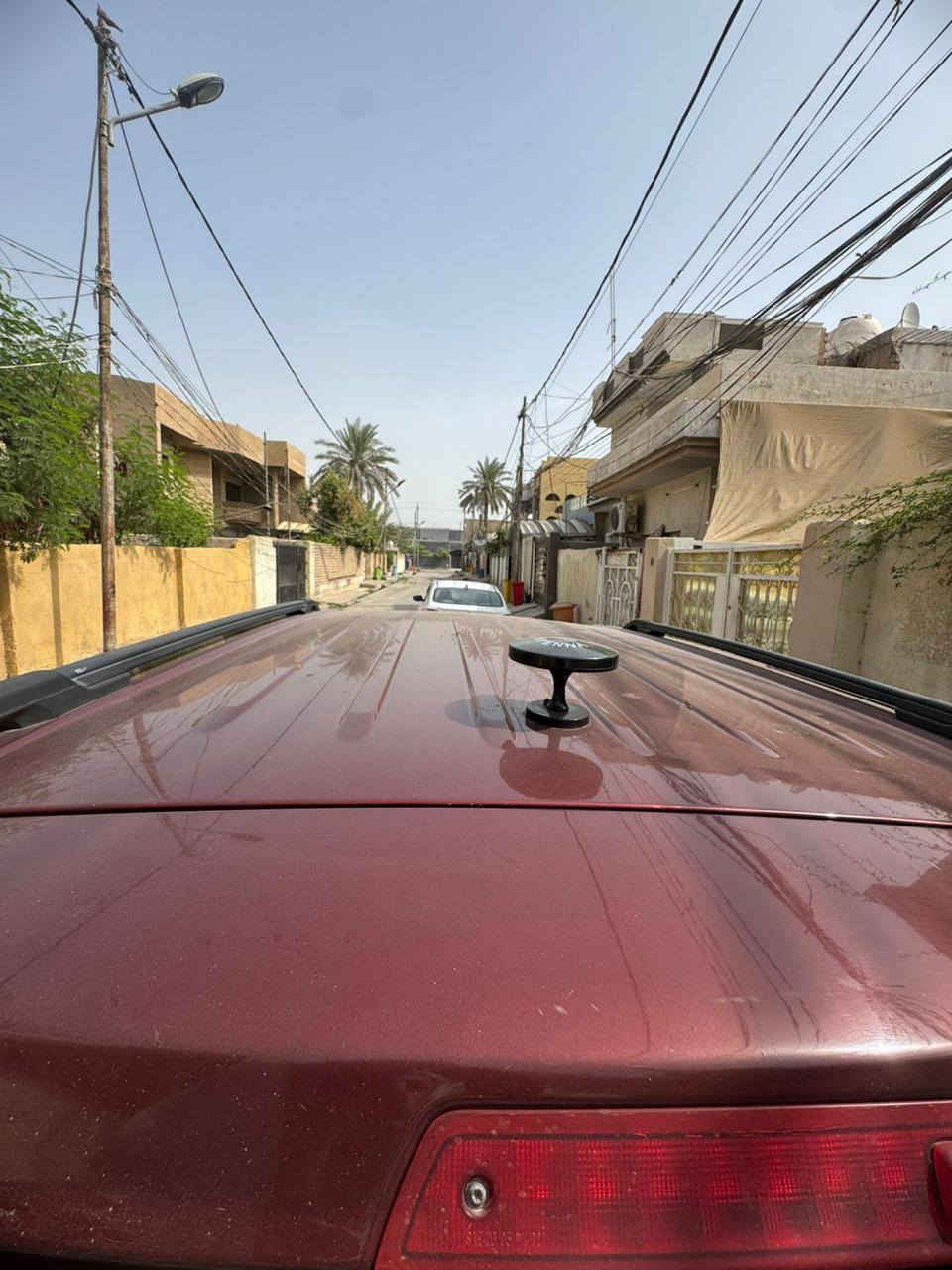 السلام عليكم جيب 2007  دبل أكسل بيع او مراوس ابشمالي لون ماروني بيها صبغ شبرين جامرلوغ خلفي رقم وسنويه جدد لل2029 مكينه 6سلندر سياره احلا من الصور سوتار مرفق بلمنشور شرط تحويل وكاله مكان السياره السليمانيه وكلار
السعر 95 وبيها مجال
الاستفسار
***********
