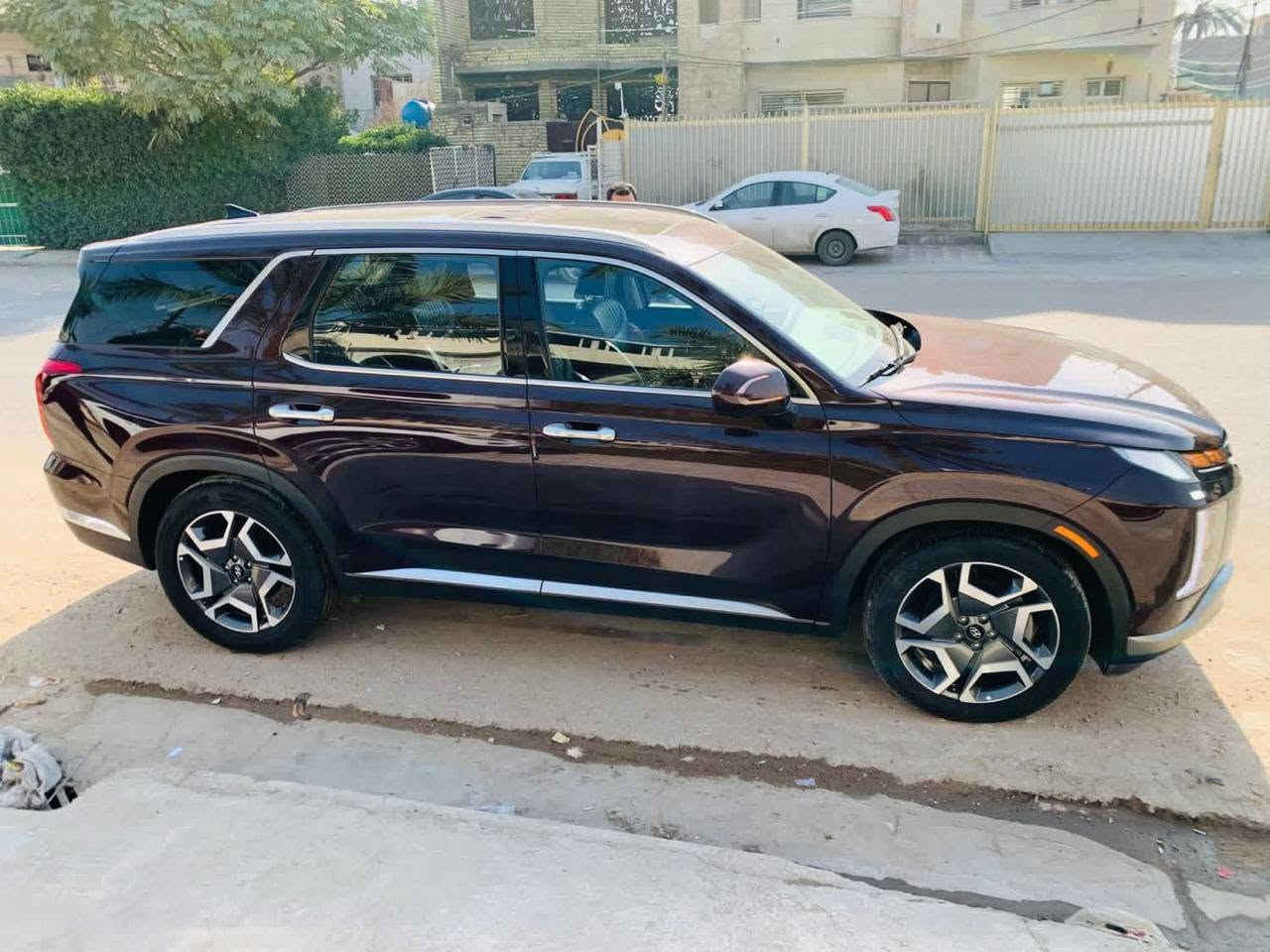 السلام عليكم هونداي بلسايد موديل 23 وارد امريكي كلين تايتل مكفوله كفاله عامه          المسافه المقطوعه22 الف ميل
السلام عليكم هونداي بلسايد موديل 23 وارد امريكي كلين تايتل مكفوله كفاله عامه  فول مواصفات
السلام عليكم هونداي بلسايد موديل 23 وارد امريكي كلين تايتل مكفوله كفاله عامه المسافه المقطوعه22 الف ميل                             

 سقف بانوراما فتحتين   

شاشه متصله + داتا  شو

5 كاميرات 360 درجه

كاميرا مع الاشاره

تشغيل عن بعد  

صندوق كهرباء

 رادار امامي خلفي وجانبي            

حساسات امام وخلفي   

تحديد مسار                     

قيادة ذاتية  

كشنات كهرباء تبريد وتدفئة

 مقود تدفئة تبريد  

خزن ميمري  

5 وضعيات قياده      

وبعد بيها مواصفات  

تخفيض السعر 265 $وبيها مجال للشراي بغداد    

البلديات للاستفسار *********** بيع فقط

