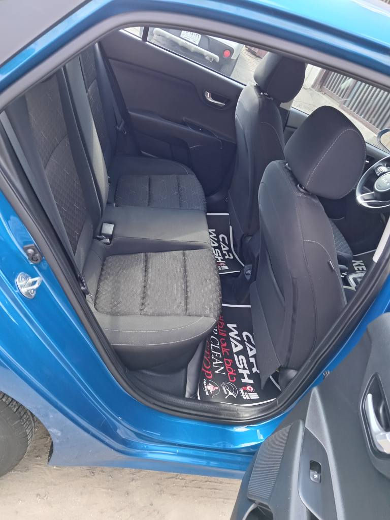 للبيع كيا ريو وارد أمريكي
بسمي السياره 
مكاني بغداد الاعظمية *********** 
صور الحادث مرفقه 
سعرها 132 وبي مجال حك جيتك 
الموديل: 2023

المحرك: 1600cc دوش 

الكير: 8 سرعات أوتوماتيك

المسافة المقطوعة: 24 ميل 

المواصفات:
• تشغيل بصمة ✅
• شاشة كبيرة ✅
•مدخل يواسي بي✅
 تحكم كامل من الستيرن ✅
• لايت LED عدسة ✅
كشافلت امامي✅
• يدات نيكل ✅
• ويل كب ✅

📌 الحالة:
السيارة جديدة بوضع الشركة
إيرباك كشن السائق وبردة فقط. بغداد, العراق
