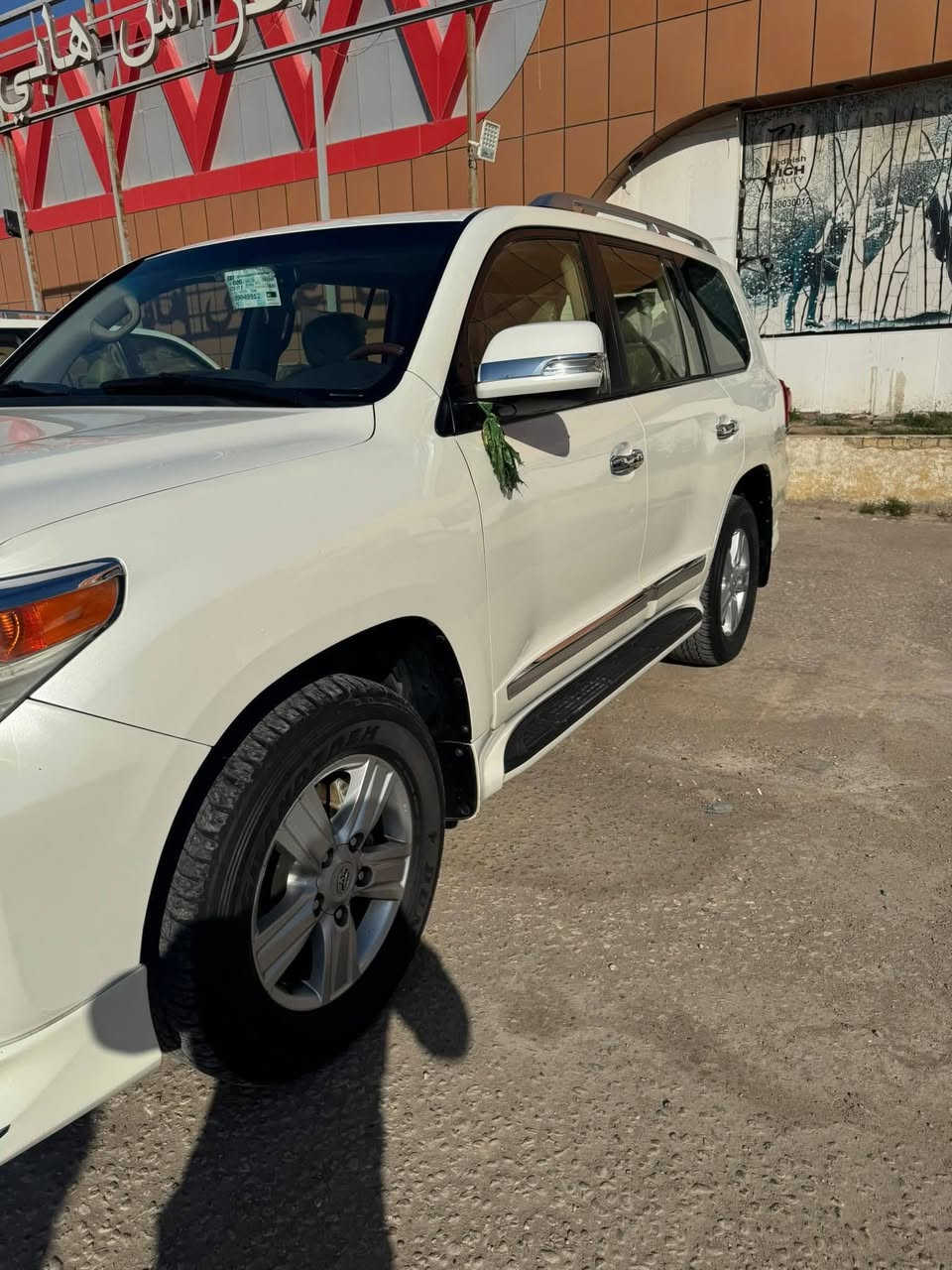 للبيع GXRموديل12مكفوله من صبغ فقط بارد شبر ماشيه 180العنوان بابل ***********
