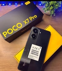 بوكو اكس ٧ برو • ٢٥٦ • ١٢+١٢ رام