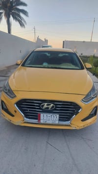 سوناته • ٢٠١٨ • وارد امريكي