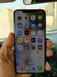 آيفون ١١ برو ماكس • دبل سيم • بطارية ٧٧٪