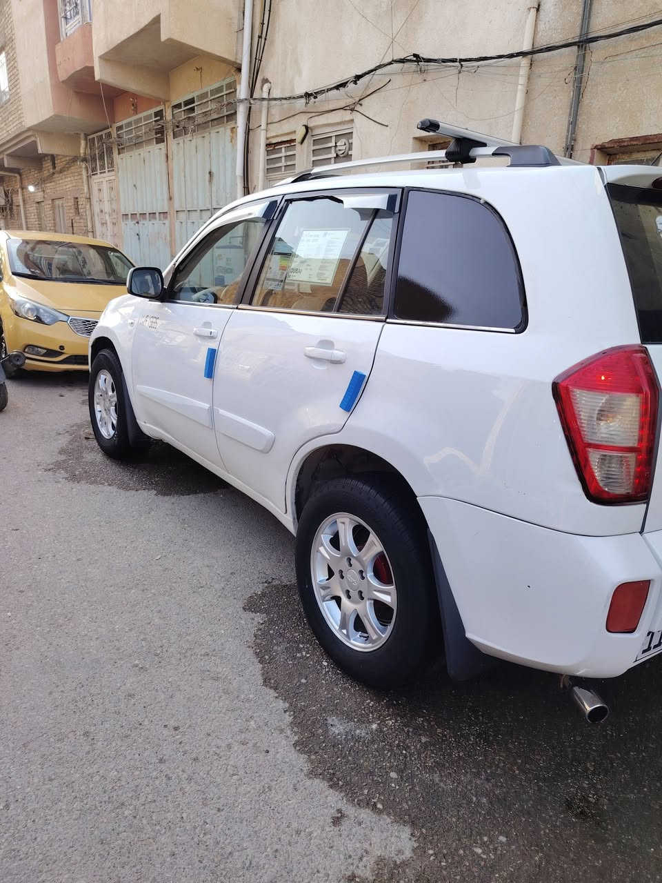 السلام عليكم اخوان تيكو للبيع موديل 2015 تابع الفيديو افتهم تفاصيل السياره عنوان واسط مركز المدينه رقم بغداد دولي سنويه جديده هزه جديده محرك 2000 جيرميكانيك اتصل على هذا الرقم وافتهم تفاصيلها السعر 68 
***********
