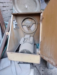 كربلاء حي الصناعه • رولات سحب • مخراطات