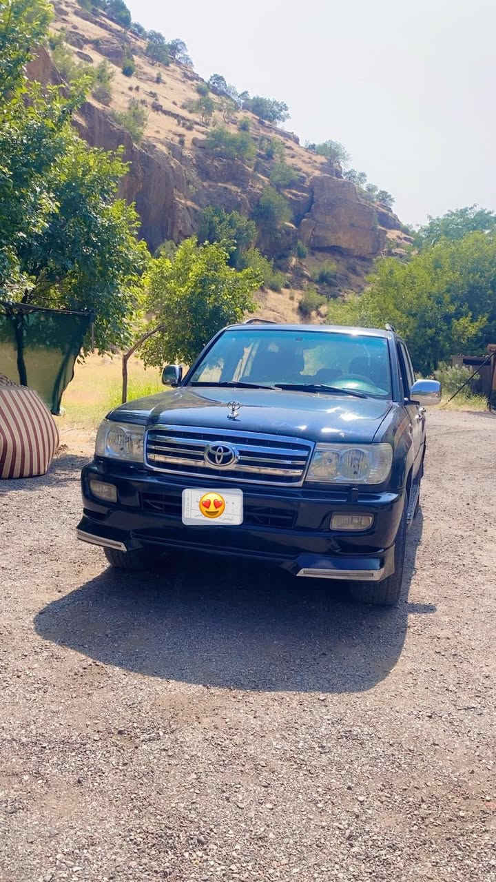 السلام عليكم لاندكروز 2007 بسمي مراوس فقط بلاندكروز احدث مكانه نجف الأشرف رقم النتصال *********** اتصل وتصل التفاصيل
