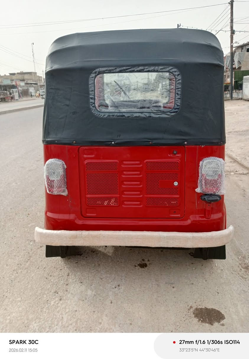 السلام عليكم تكتك البيع موديل 19وراق وصواليه تكتك حلوه الضربه والصبق تكتك بس دوس معمرات مكاني بغداد حي نصر السعر خاص *********** متواجد خاص
