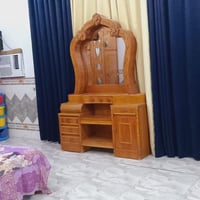 غرفه صاج مستعمله للبيع نضافه 99/100 السعر 1500مليون أو نص او بيه مجال ...