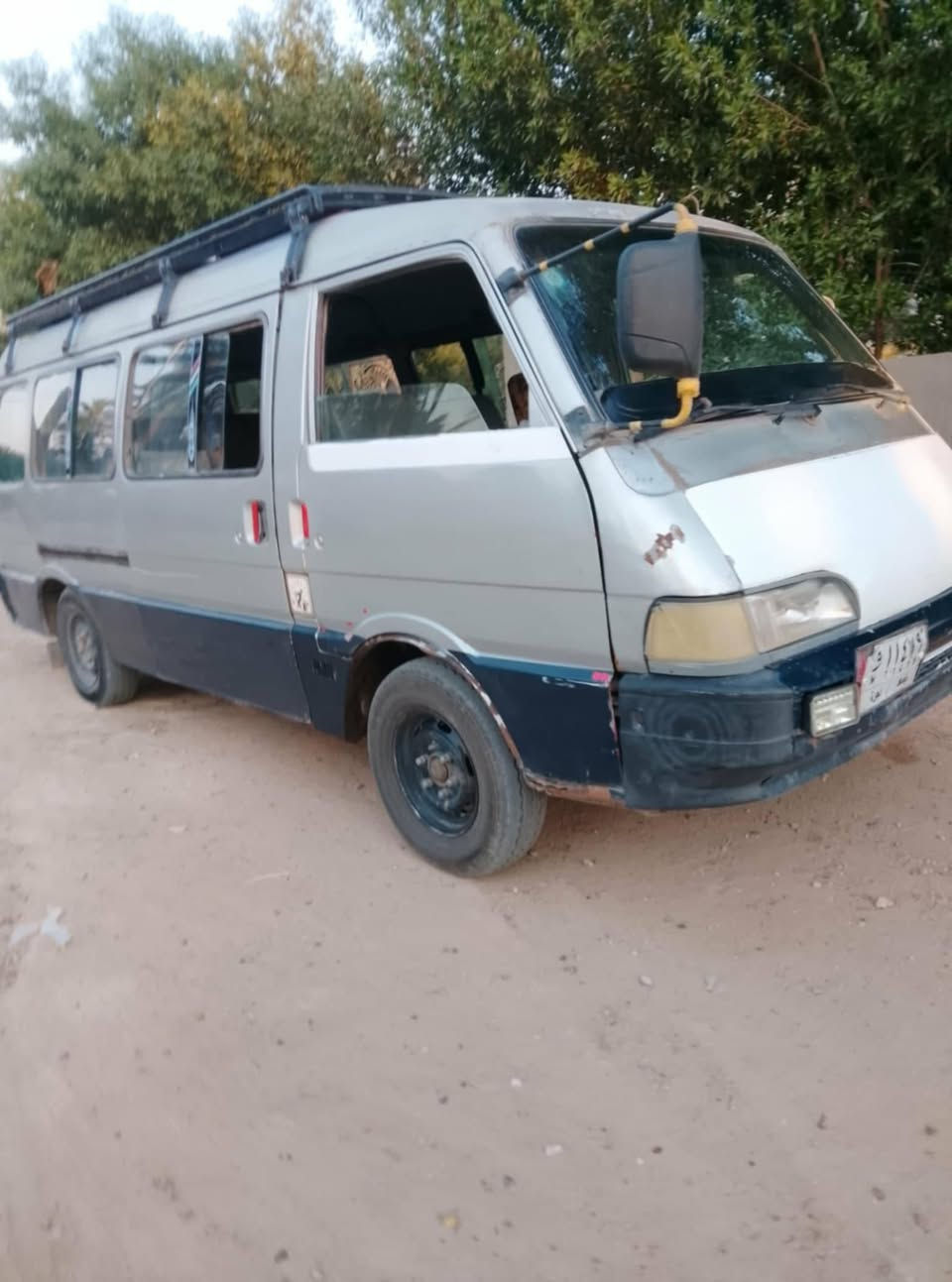 كيا اسيا مديل 94 سنويه 28 جاهزه مكينه كير اكسل مكفولات كهربائيات كلهه شغاله راعيه موجود تحويل مباشر العنوان بابل الحصوه مكلف بل نشر استفسار اكثر اتصل عل رقم ***********
