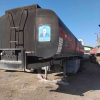 تنكر صهريج • عدد ٢ • شاحنات