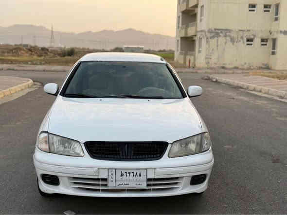 سەنی ٢٠٠٤ یابانی ٣٩ گەلا تۆماتیک
*********** / *********** ژمارەی خاوەنەکەی 
سەنی یابانی ٢٠٠٤ براوەیە دووبەیە تۆماتیک ناو زەردە گیرومەکەینە بەشەرد دەحم و لیدراو بەشەرت زۆر پاکە مالی دۆستە کامل مەسرەف کراوە زۆر خاوینە جوارتایەو ویلی نوی تەبرید ساردو گەرم بەشەرت توندی تۆڵی بەشەرت نرخ ٣٩ گەلا ناونیشان رانیە سەنگەسەر *********** / *********** ژمارەی خاوەنەکی کەس مەسج نەکا .
sanuy 2004 brawa 
***********
*********** 
boreklam kerdn la hama dubai Adminakan ❤️ رانية
