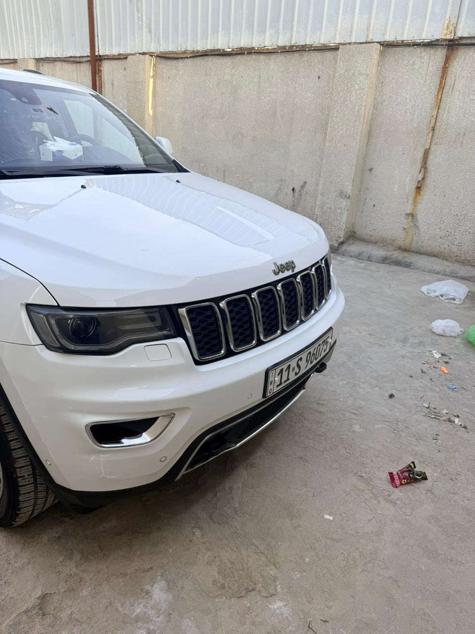 جيب لمتد فول واحد على واحد سياره اخت الزيرو مكفوله رقم بغداد فول مواصفات ماشيه ٤٤ الف جاهزه من كلشي ومكفوله للاستفسار 
***********
