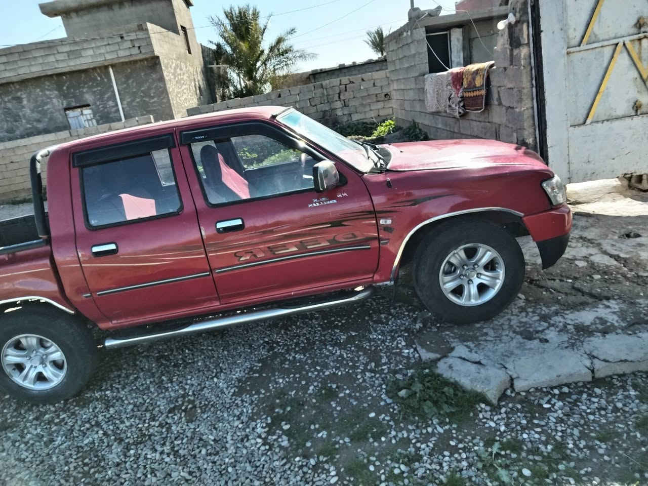 سلام عليكم سياره بيكم  دير موديل 2011  رقم سليمانيه صاحبه موجود تريد تحويل تريد وكاله سياره خير من الله محرك كير اكسل سياره كامله من كل نواحي مصبوغه لجماليه سعر 48وبيها مجال للاتصال على هذا رقم ***********
