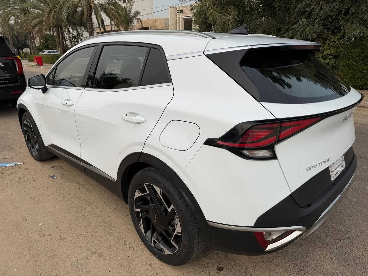 سبورتج 2023 خليجي مكفولة بيها تكحيل بالجاملغات الامامية كارت ماشي 38 الف بغداد باسمي مكانها بغداد حي الجامعة 
الرقم *********** 
السعر 21.500
