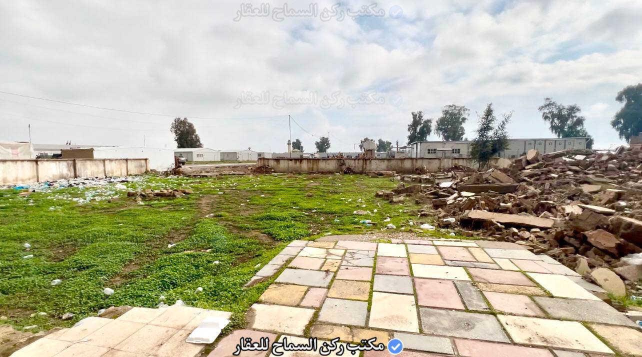 ارض للبيع سكنية ملك صرف طابو الايمن
المساحة ١٣٩٨ متر ركن
المنطقة حي الطيران
من الشرعي مباشر شرط التحويل 
للاستفسار عن السعر وباقي التفاصيل 
الاتصال على الارقام التالية:
مكتب ركن السماح للعقار 
***********
***********
***********
***********
