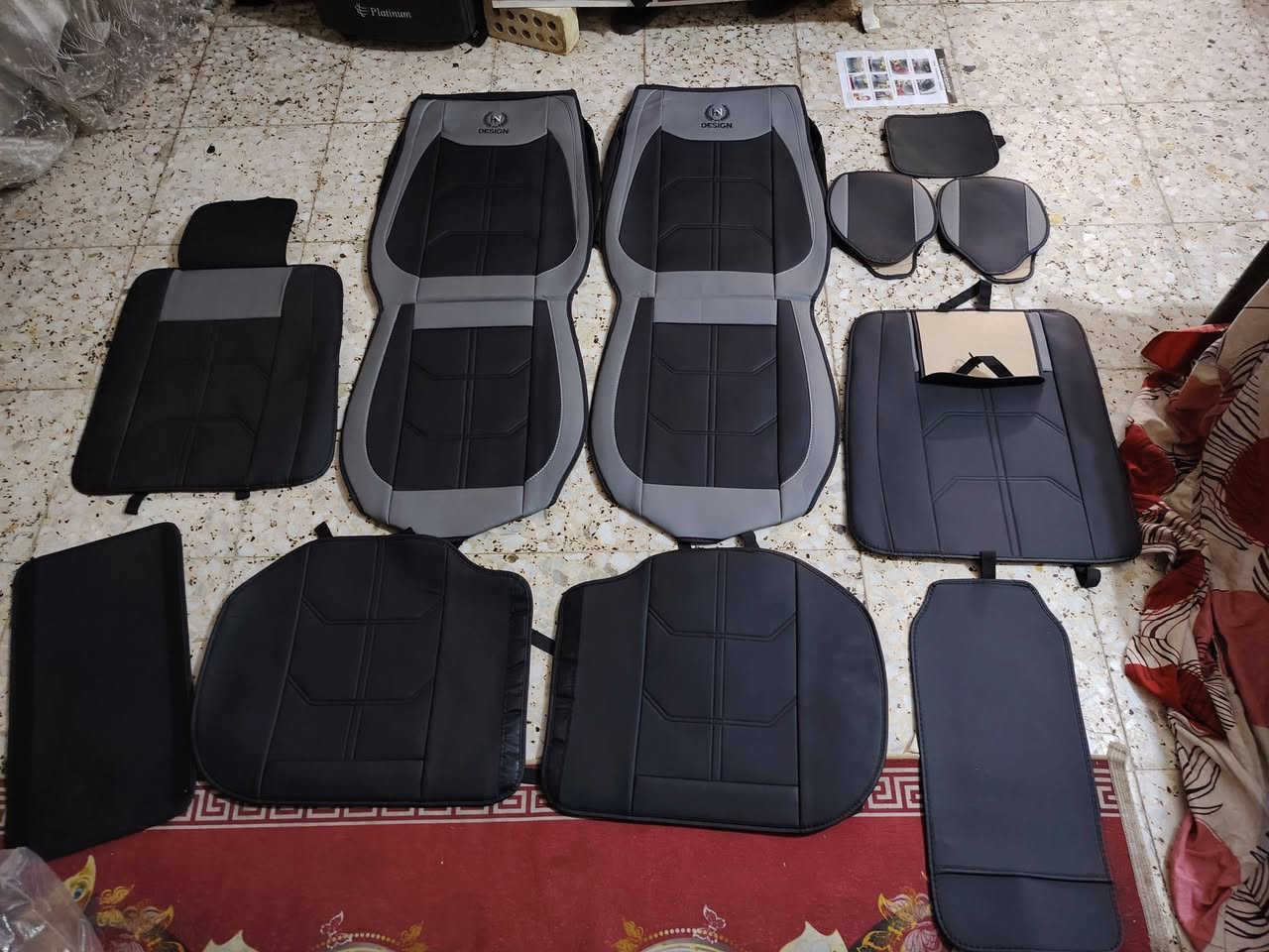 دوشمه سياره جوكر جلد اصلي  بغداد


**إذا كنت صاحب هذا الإعلان وتريد حذفه لأي سبب، رجاءا أرسل رسالة إلى الدعم الفني**