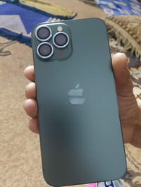 آيفون 13 برو ماكس • ٢٥٦ • بطارية ٧٧%