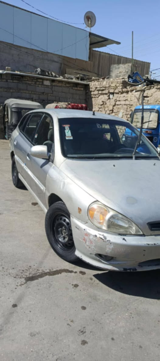 كيه ريو رقم صدامي مكينه وكير وتبريد وحداديه مكفولات سياره بدون راعي أتعهد سرقه وعشائر السعر 20 ***********
