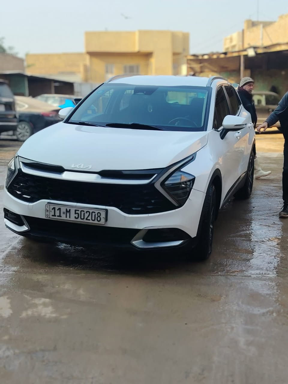 كيا سبورتج خليجيه 2023 
ماشيه 61الف كم 
رقم بغداد دولي   السياره باسمي

مكانهه بابل

المواصفات :-

1-بصمه ابواب وصندوك 
2تشغيل عن بعد
3- داخل اسود  
4-شاحن واير لس
5 - هاند بريك دكمه
6- شاشة نفكيشن بلاديه 
7-اوتو هيلد
8- 4رادارات
9-سماعات دمام امامي وخلفي
10- صدر امامي خلفي شركة جديد    
11- نظام جي بي اس مال خرائط
12-هارد خزن 
13-مكينه 4سلندر 1600 تيربو 
14- حساسات خلفيه بلاد
15-- تبريد قطعتين اوتو منفصل التحكم تبريد مناخي
16-شاشه جبيره 
17-لد لكزز مشفر نهاري بلادي زنون 
18-رادار جانبي النقطه العمياء
19-مانع انزلاق
20-نظام انحدار
21-حساس اطارات ((رقمي ))مع التنبيه بالنخفاض ورتفاع الهواء
22-شاشه قراءة العطلات بدشبول نظام حديث
23-حاجب لد نهاري
24-بك لايت لد ليزري 
25-بجم زينون عالي وناصي زنون مع كشافات عدد 2
26-نظام درايف مود قيادة 3 اوضاع
27-تحكم ستيرن فول 4جهات  
28-بلوتوث مع اوكس ومدخل 
29-نظام ترحيب عند التشغيل ولطفاء
30-يدات نيكل مع الاناره
31-ترايش بالقماره اصليه
32-مرايه عاكسه لضوء مع بوصله

رقم صاحب السياره ***********
